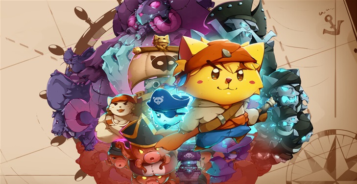 Playing Now: Cat Quest III Playing Now: Cat Quest III