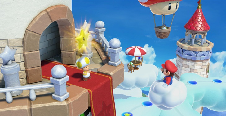 Playing Now: Super Mario Party Jamboree Playing Now: Super Mario Party Jamboree