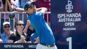 Round Two Tee-Times - Men's Australian Open