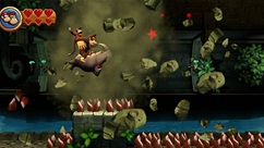 Donkey Kong Country Returns HD Intro