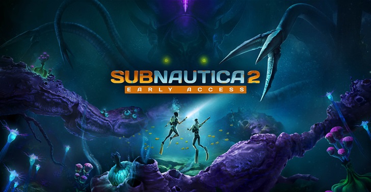 Subnautica 2 Intro Subnautica 2 Intro