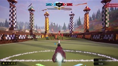 Playing Now: Harry Potter: Quidditch Champions