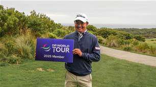 Kobori wins season-long Order of Merit race