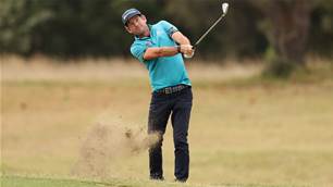Kanazawa, Geary head into weekend with Vic Open leads