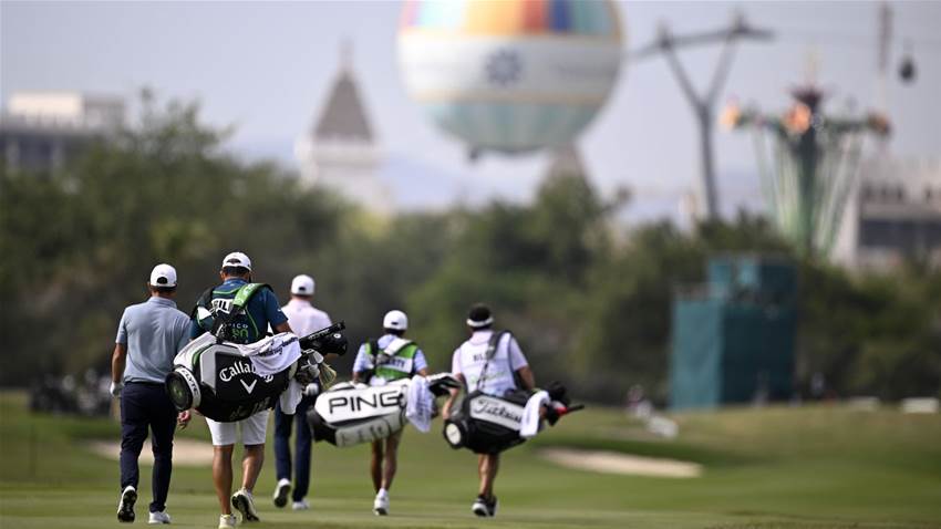 Stunning rounds by Aussie duo at Mexico Open Stunning rounds by Aussie duo at Mexico Open