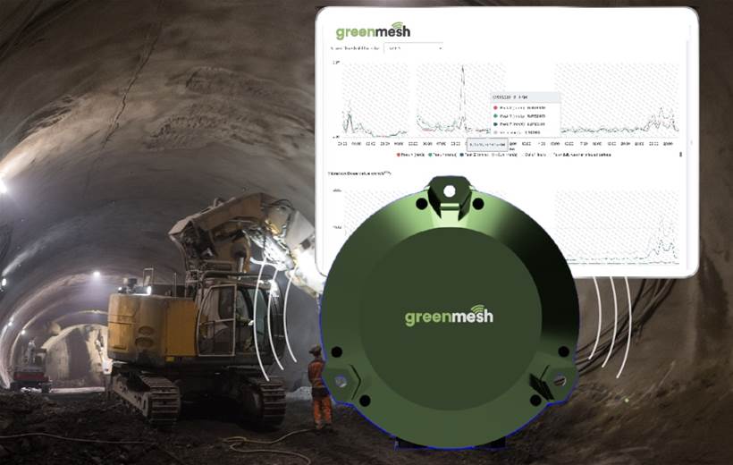 365mesh launches updated Aussie-made vibration sensor