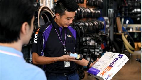 How FedEx is simplifying logistics and improving the user experience
