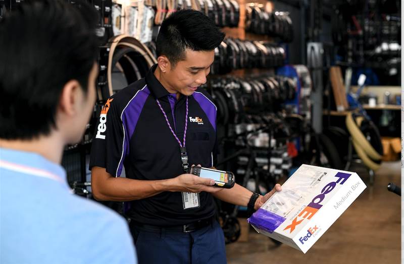 How FedEx is simplifying logistics and improving the user experience