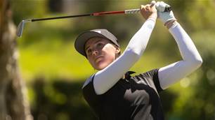 New South Wales duo two back at Australian Women's Classic
