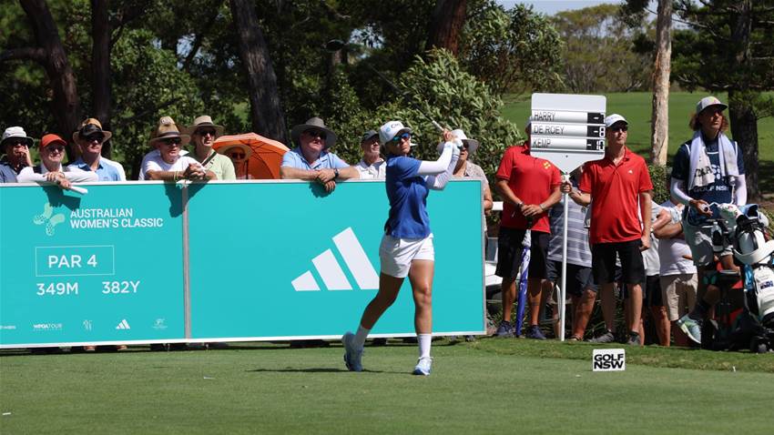 Magenta Shores to Host 2026 Australian Women's Classic Magenta Shores to Host 2026 Australian Women's Classic