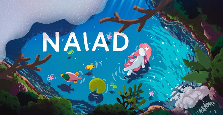 Playing Now: Naiad Playing Now: Naiad