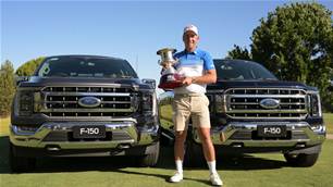 Ford NSW Open heading to the Hunter Valley