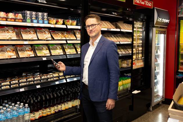 Exit of 7-Eleven Australia's tech leader Stephen Eyears