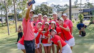 Queenslanders! Australian Junior champs crowned at Brookwater