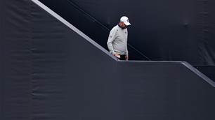 Portrush crawl felt like 12-hour ordeal for Leishman