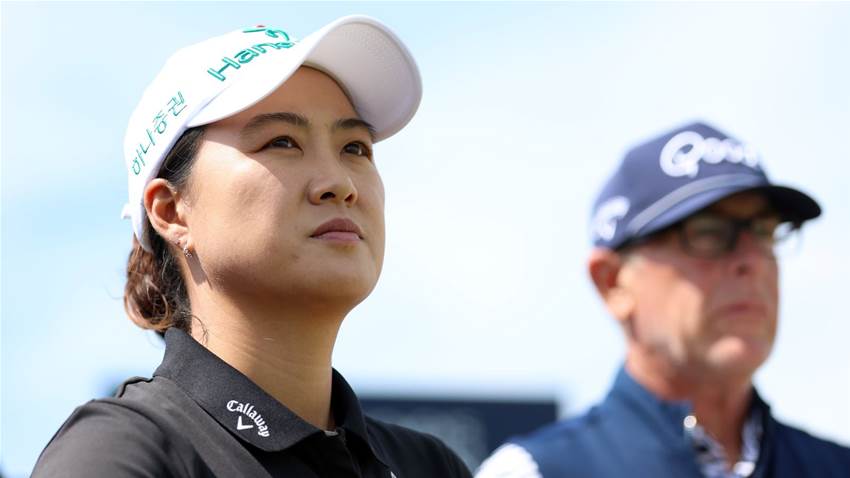 Minjee Lee eyes grand slam glory Minjee Lee eyes grand slam glory