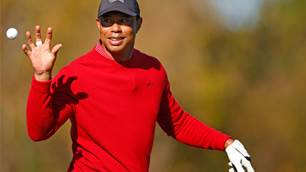 Back in the swing: Is Tiger eyeing a PGA Tour return?