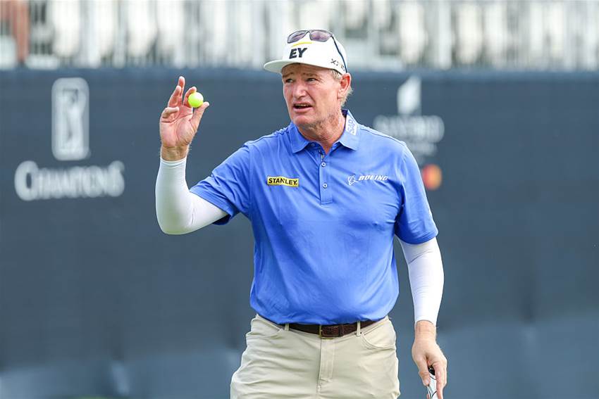 Champions Tour set for 18-hole South African shootout Champions Tour set for 18-hole South African shootout