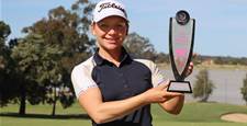 Reeves claims second straight NSW Open qualifying win