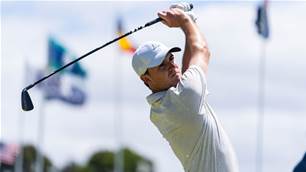 O'Donovan and Lee take leads into final day at Australian Amateur