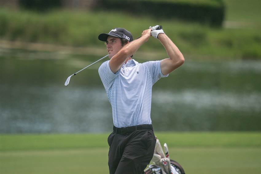 Nebraska-based Pennant Hills amateur among eight to earn Tour of Australasia status Nebraska-based Pennant Hills amateur among eight to earn Tour of Australasia status