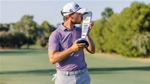 Proverbs pips Norris at Webex Players Series Murray River