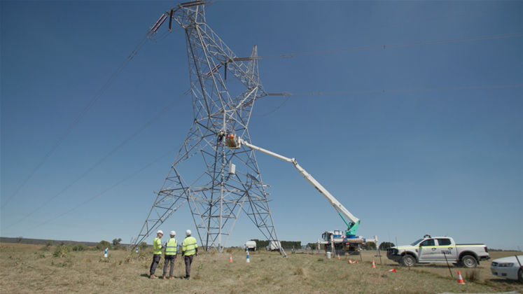 Transgrid, Lumea add mobile signal boosters to transmission towers