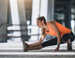 Walked Today? Do These 4 Stretches Before You Sit Down