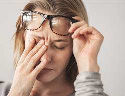 9 Reasons Your Vision Suddenly Feels Different