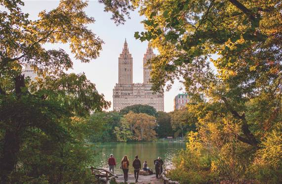 Central Park Central Park