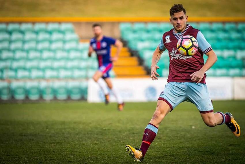 NPL stars ready to pounce - APIA youngster NPL stars ready to pounce - APIA youngster