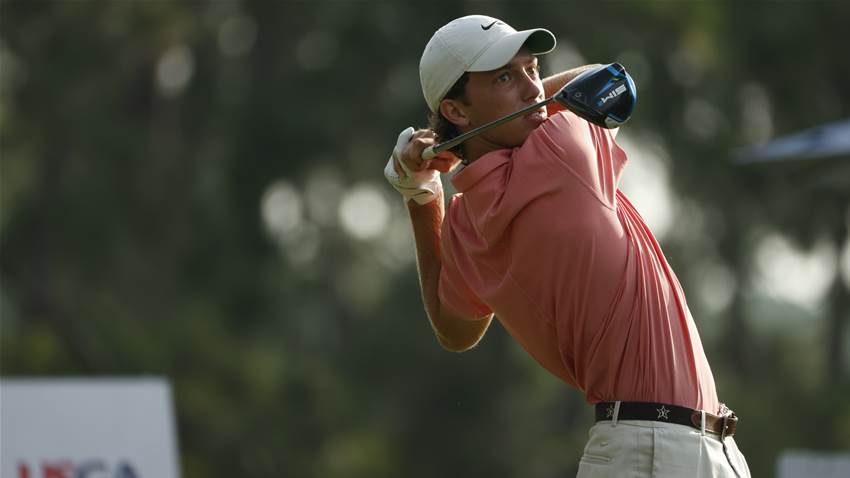 Local hope advances to Round of 32 at U.S Junior Am Local hope advances to Round of 32 at U.S Junior Am
