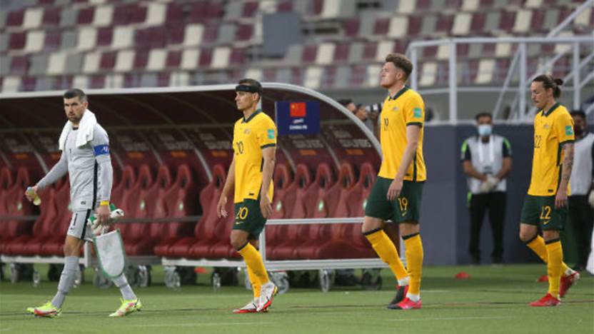 Socceroos to play home qualifier abroad