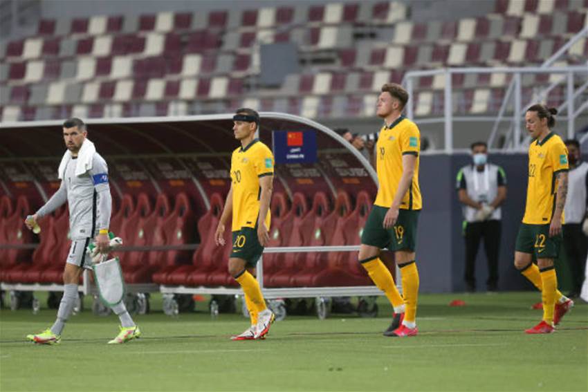 Socceroos to play home qualifier abroad