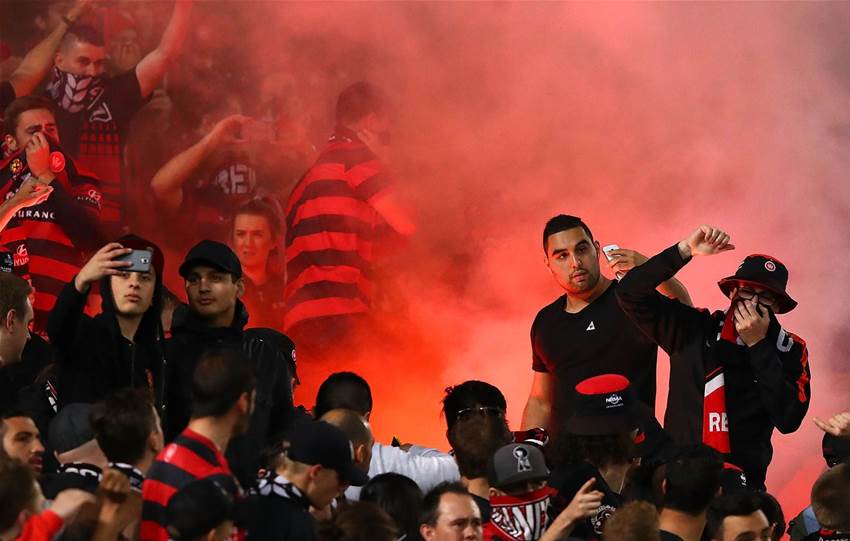 A-League players call for fan rule reduction A-League players call for fan rule reduction