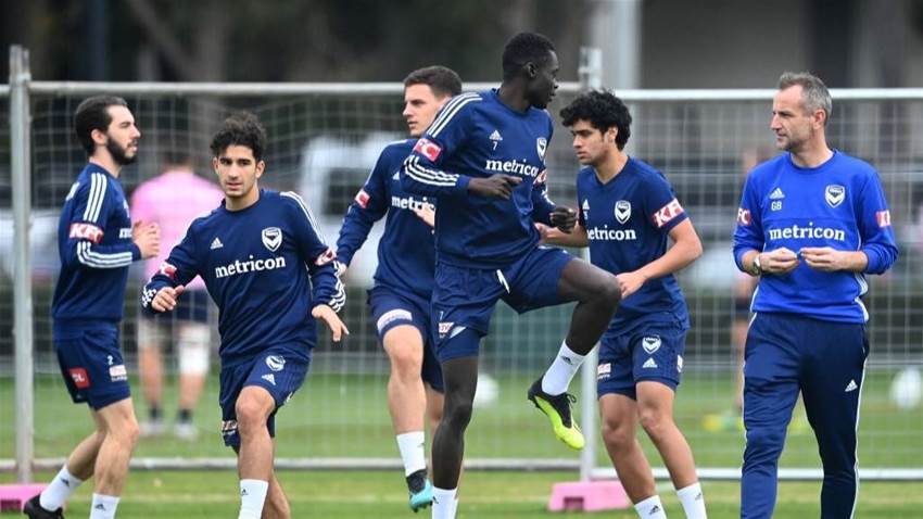 A-League’s Victory make two European signings A-League’s Victory make two European signings