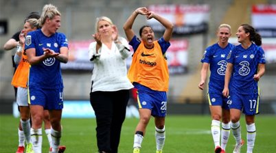 Kerr at the double, Matildas shine in WSL