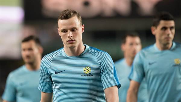 Smith's MLS stint fulfils Socceroos dream
