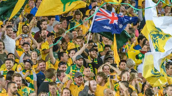 The best way to see the Socceroos at Copa America