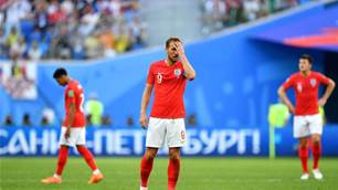 Southgate not judging Kane for England's loss