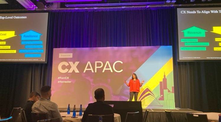 Successful CXOs tie CX projects to executive level outcomes: Forrester