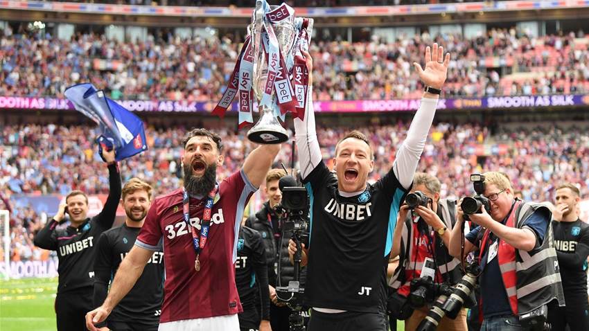 Mile's men make Premier League return Mile's men make Premier League return