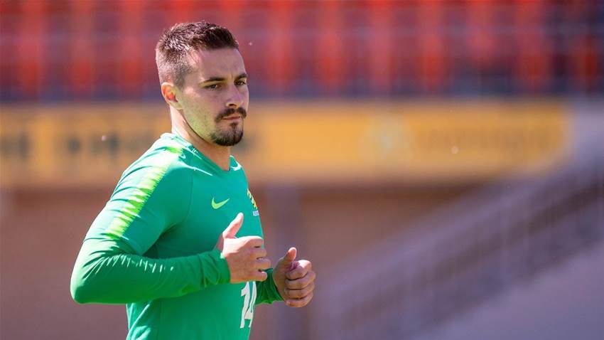 Hibs closing in on Socceroo deal Hibs closing in on Socceroo deal