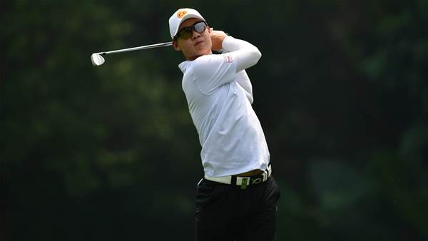 Jazz aims for final encore at Thailand Masters