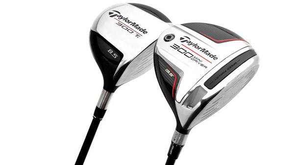 TaylorMade&#8217;s throwback for nostalgia and playability