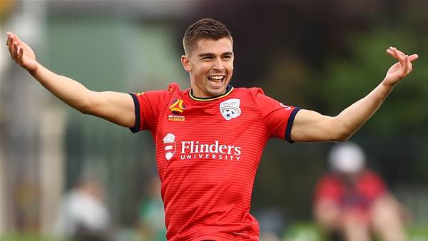 In-form Reds rising up A-League table