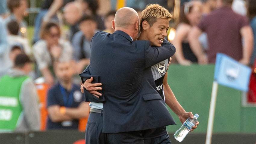 Honda says he's quitting Victory Honda says he's quitting Victory