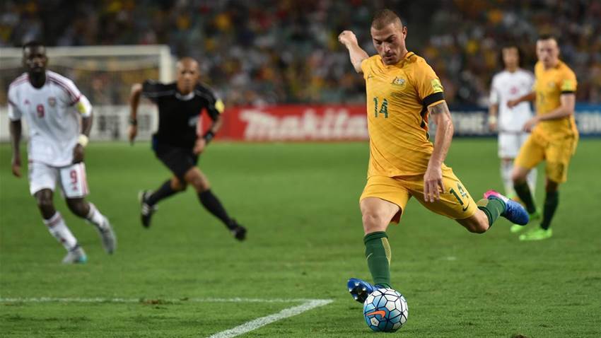 Socceroos return not on Troisi's radar Socceroos return not on Troisi's radar