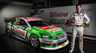 Castrol backs Kelly Nissan