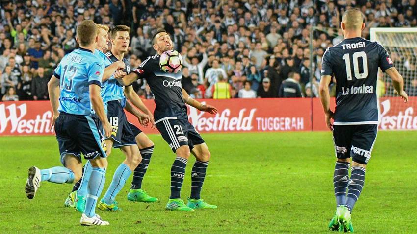 Valeri backs Troisi for Big Blue return Valeri backs Troisi for Big Blue return